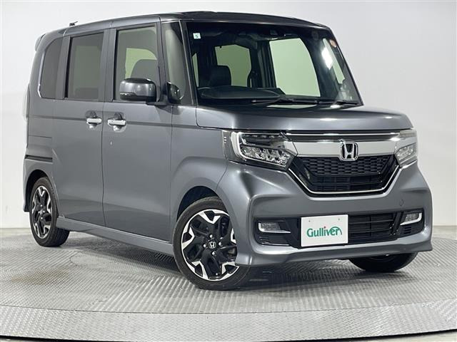 N-BOXカスタムG L ターボ ホンダセンシング