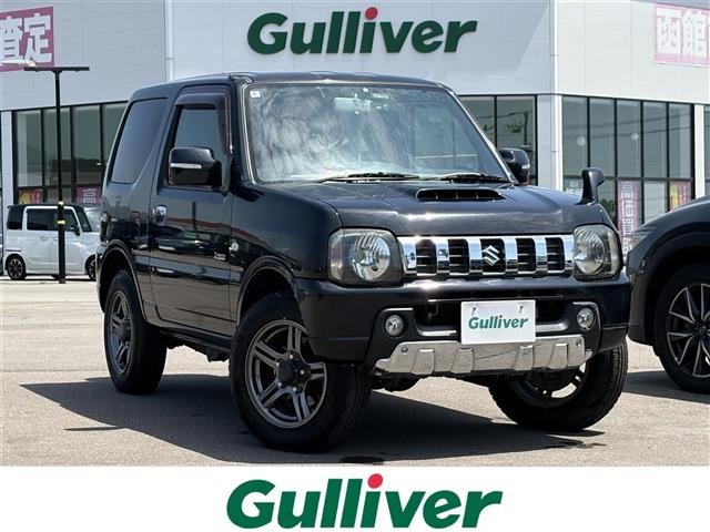 ジムニークロスアドベンチャー 4WD