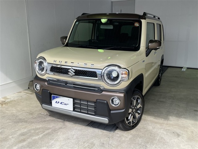 ハスラーJ スタイルII ターボ