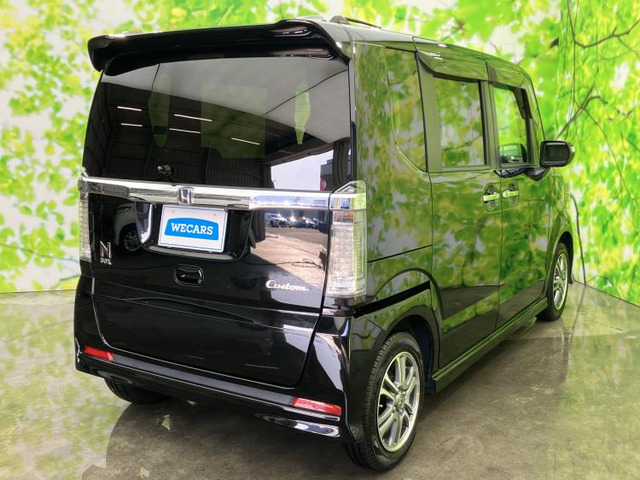 N-BOXカスタム