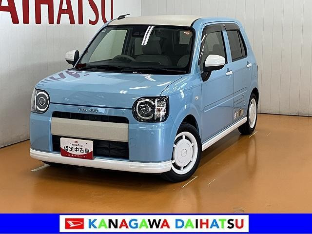 ミラトコットG SAIII