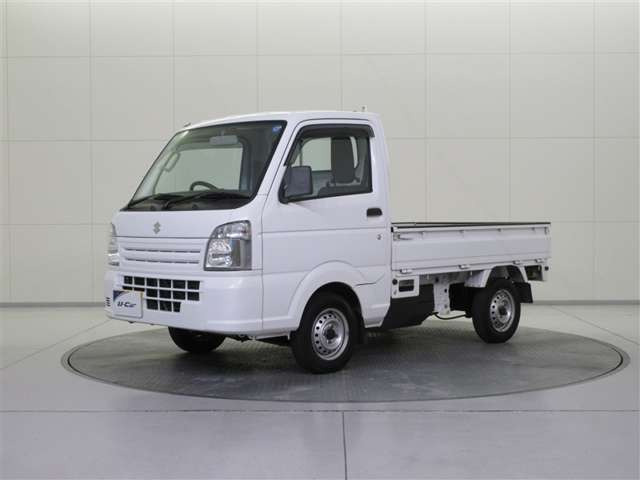 キャリイKC エアコン パワステ 4WD