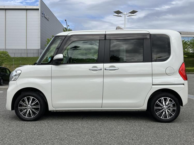 タントX VS SAIII