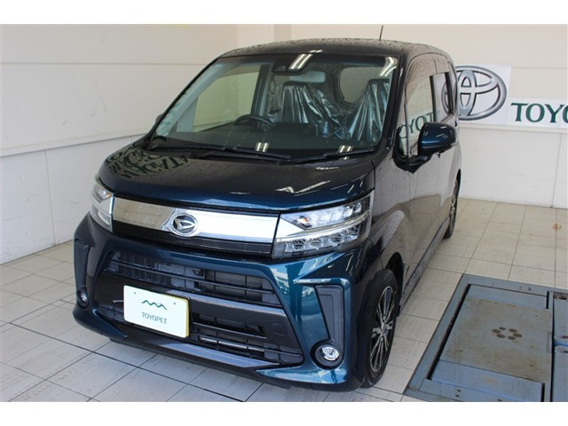 ムーヴカスタムX リミテッド SAIII