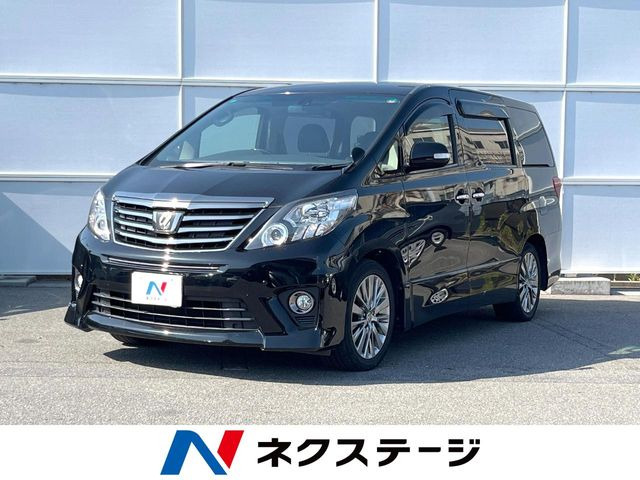 アルファード2.4 240S タイプゴールドII