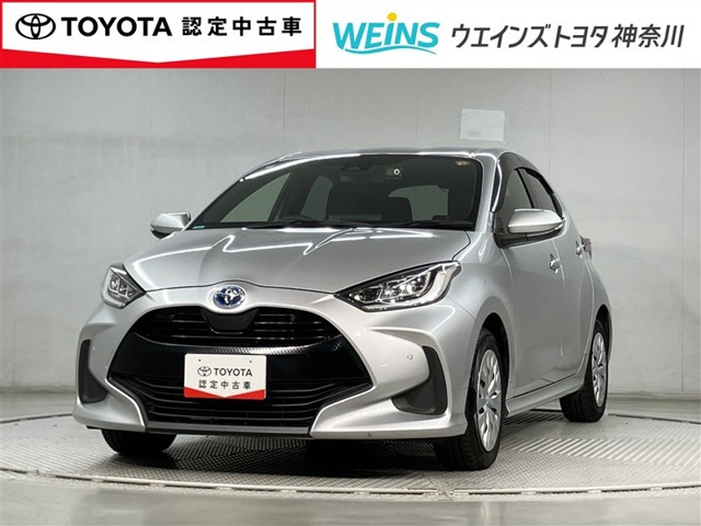 ヤリス1.5 ハイブリッド Z