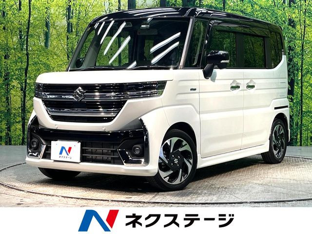 スペーシアカスタムハイブリッド(HYBRID) XSターボ