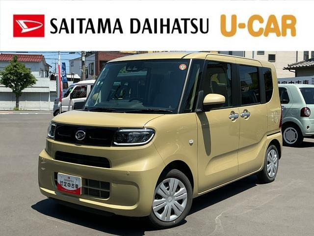 タントX ecoIDLE 非装着車