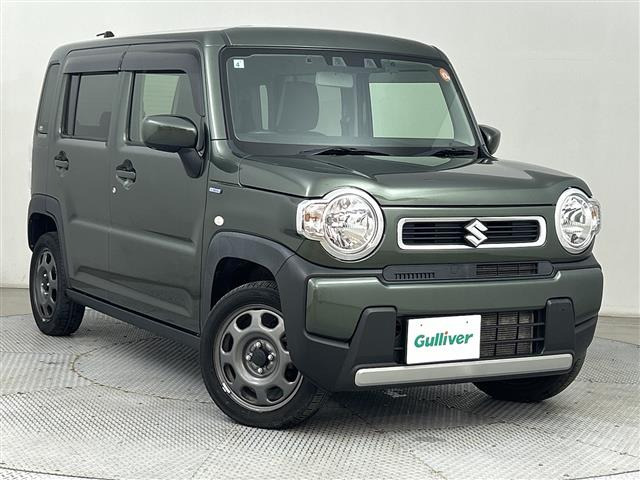 ハスラーハイブリッド(HYBRID) G 4WD
