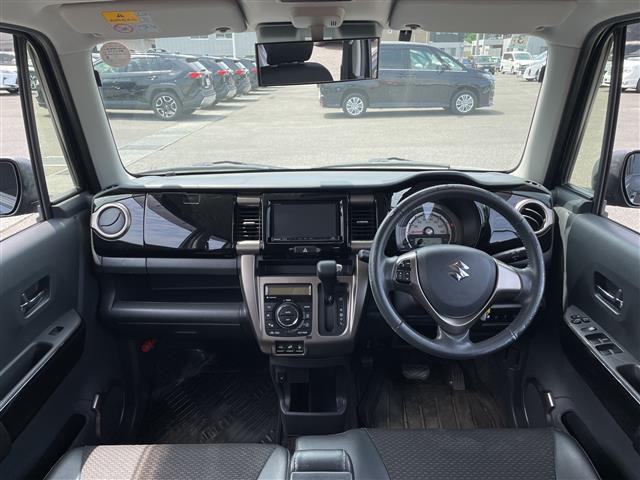 ハスラーJ スタイルII 4WD