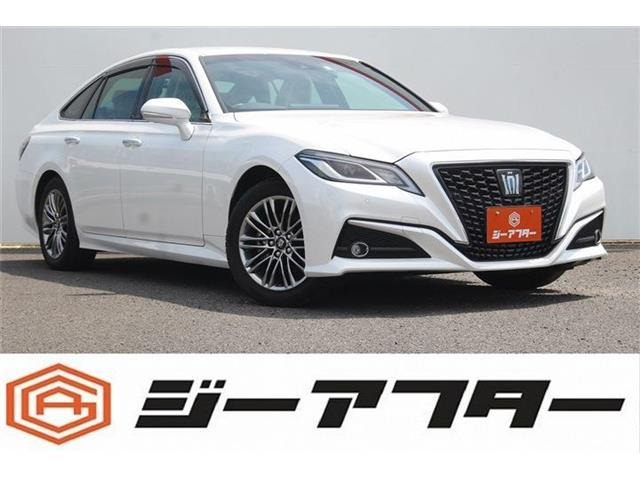 クラウンハイブリッド 2.5 S