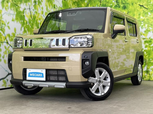 タフトG クロム ベンチャー 4WD