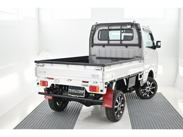 キャリイ農繁 4WD