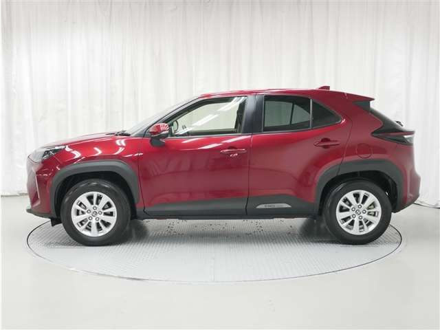 ヤリスクロス1.5 G 4WD