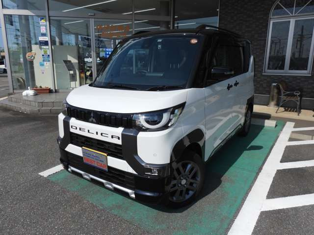 デリカミニT プレミアム 4WD