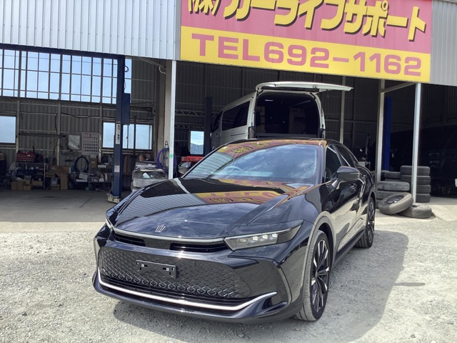 クラウンクロスオーバー2.4 RS アドバンスト E-Four advanced 4WD
