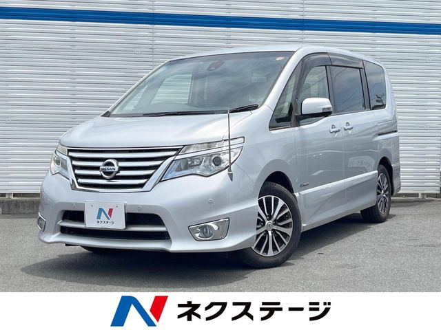 セレナ2.0 ハイウェイスター S-HYBRID