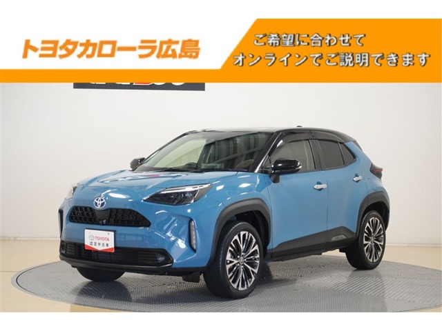 ヤリスクロス1.5 ハイブリッド Z