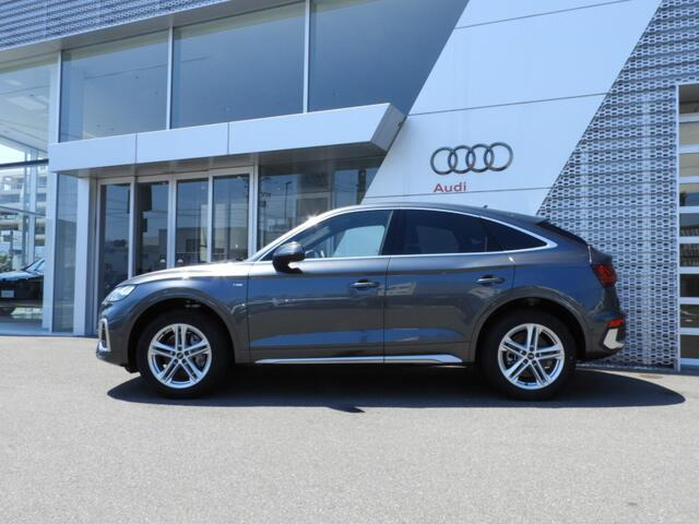 Q5スポーツバック40 TDI クワトロ Sライン ディーゼル 4WD