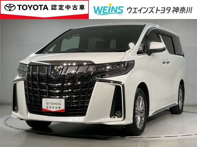 アルファードハイブリッド 2.5 S タイプゴールドIII E-Four 4WD