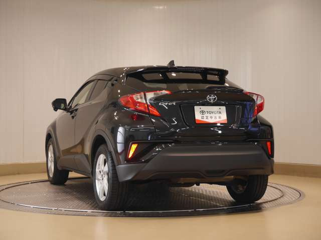 C-HR1.2 S-T 4WD