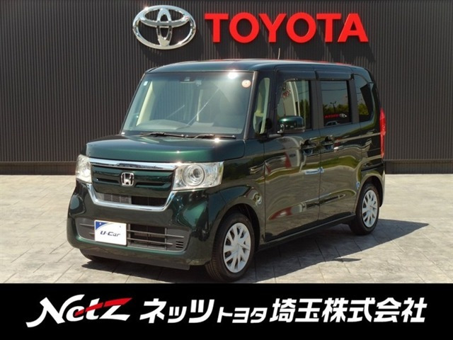 N-BOXG L ホンダセンシング