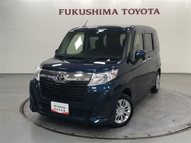 ルーミー1.0 G S