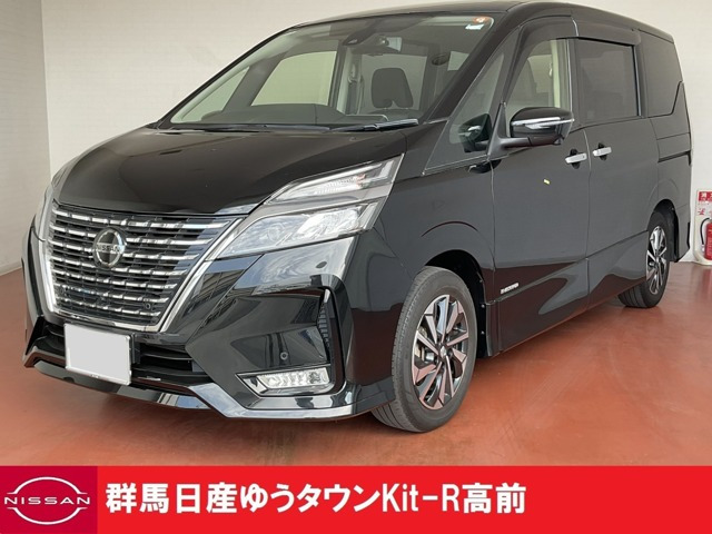 セレナ2.0 ハイウェイスターV