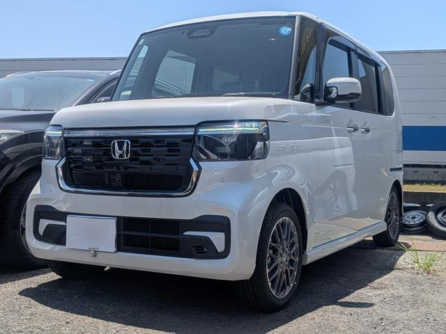 N-BOXカスタムターボ