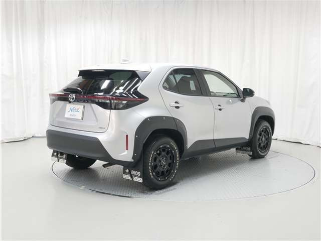 ヤリスクロス1.5 X 4WD