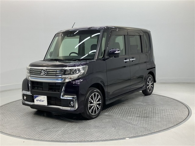 タントカスタムX トップエディション SAIII