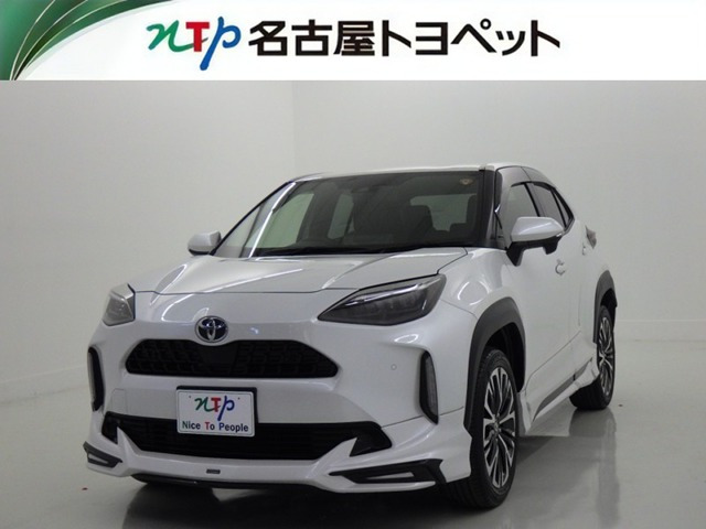 ヤリスクロス1.5 Z