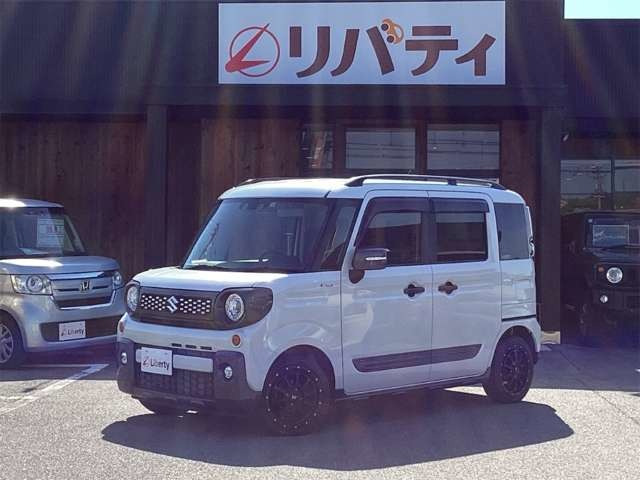スペーシアギアハイブリッド(HYBRID) XZ