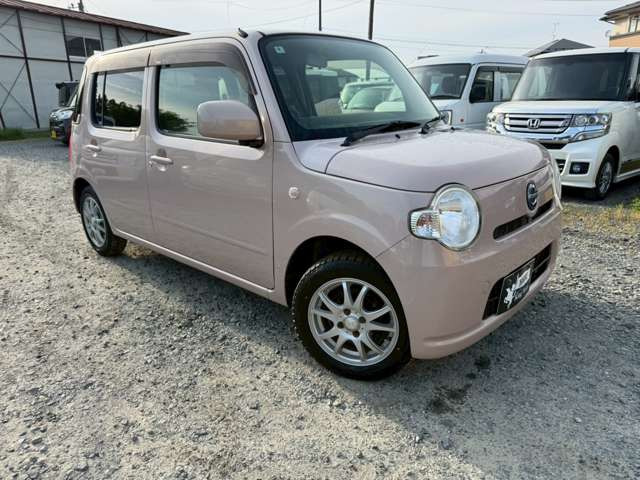 ミラココアX スペシャル 4WD