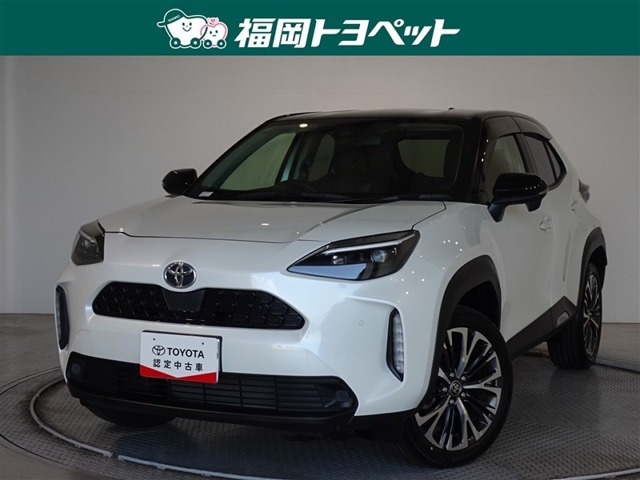 ヤリスクロス1.5 Z