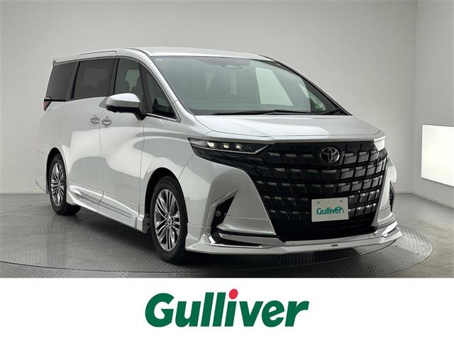 アルファード2.5 Z