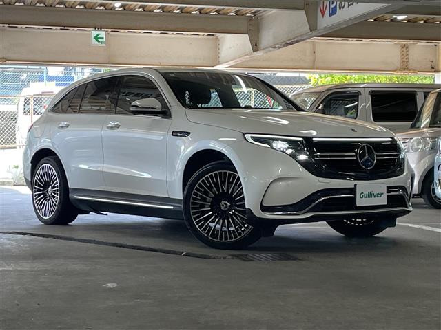 EQC400 4マチック AMGライン 4WD