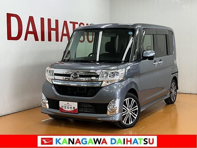 タントカスタムRS SA