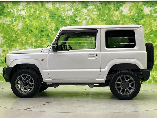 ジムニーXC 4WD