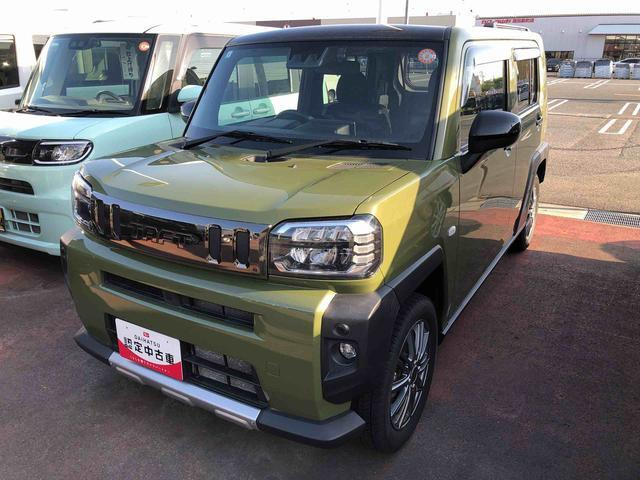 タフトG 4WD
