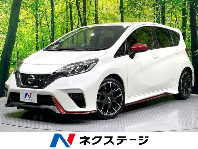 ノート1.6 NISMO S
