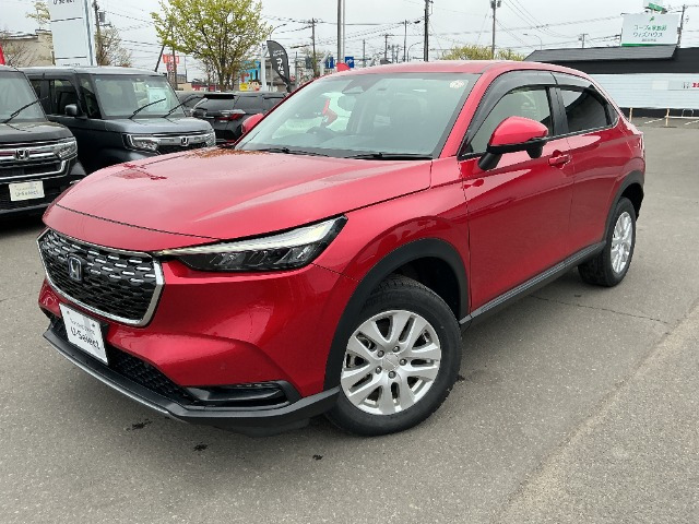ヴェゼル1.5 e:HEV X 4WD