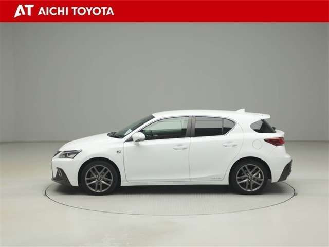 CT200h Fスポーツ