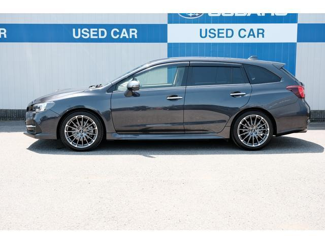 レヴォーグ1.6 STI スポーツ アイサイト 4WD