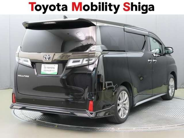 ヴェルファイア2.5 Z ゴールデンアイズII