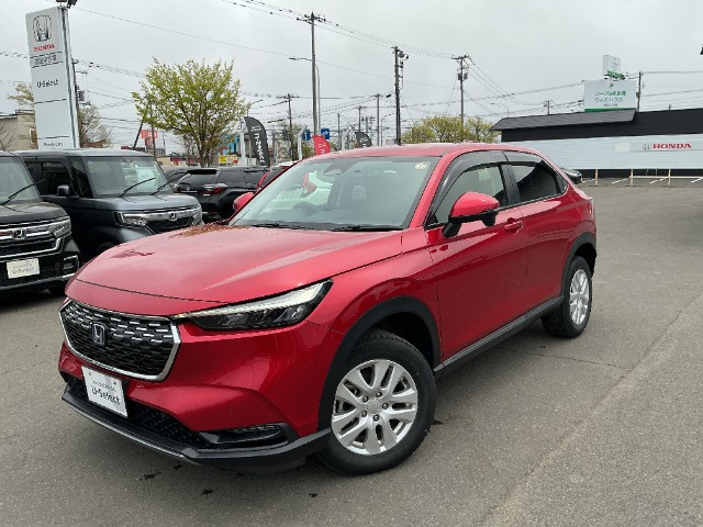 ヴェゼル1.5 e:HEV X 4WD