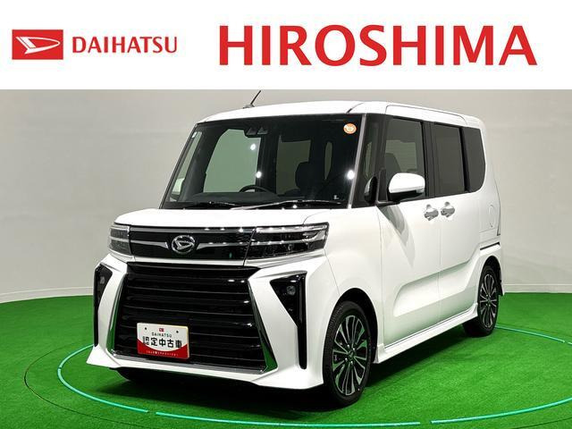 タントカスタムRS