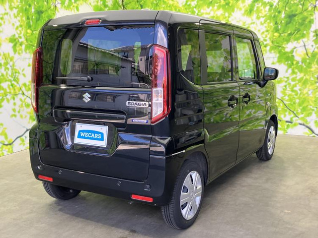 スペーシアハイブリッド(HYBRID) G 4WD