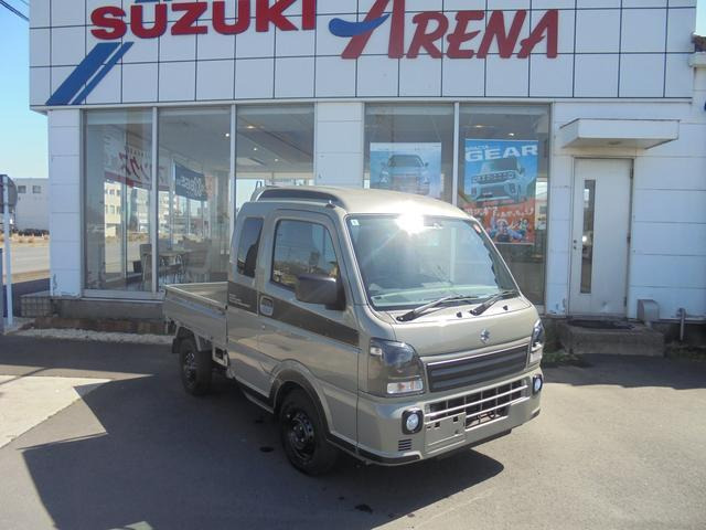 キャリイスーパーキャリイ X リミテッド 4WD