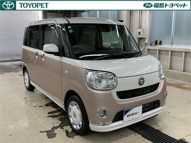 ムーヴキャンバスG メイクアップ リミテッド SAIII